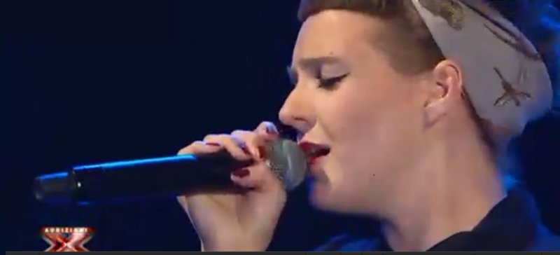 X Factor 8: Emma Morton